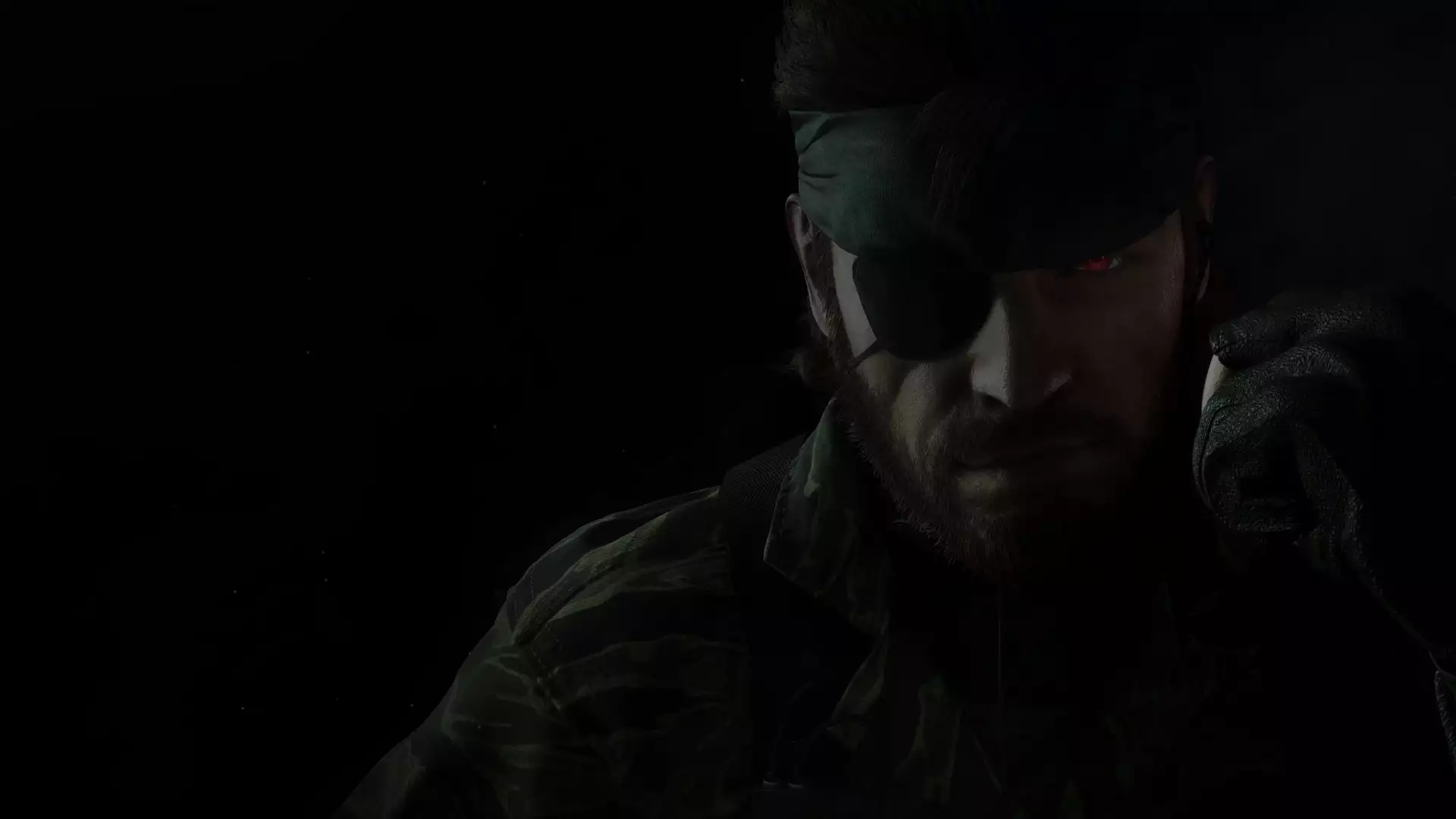 Картинка Snake - Metal Gear Solid