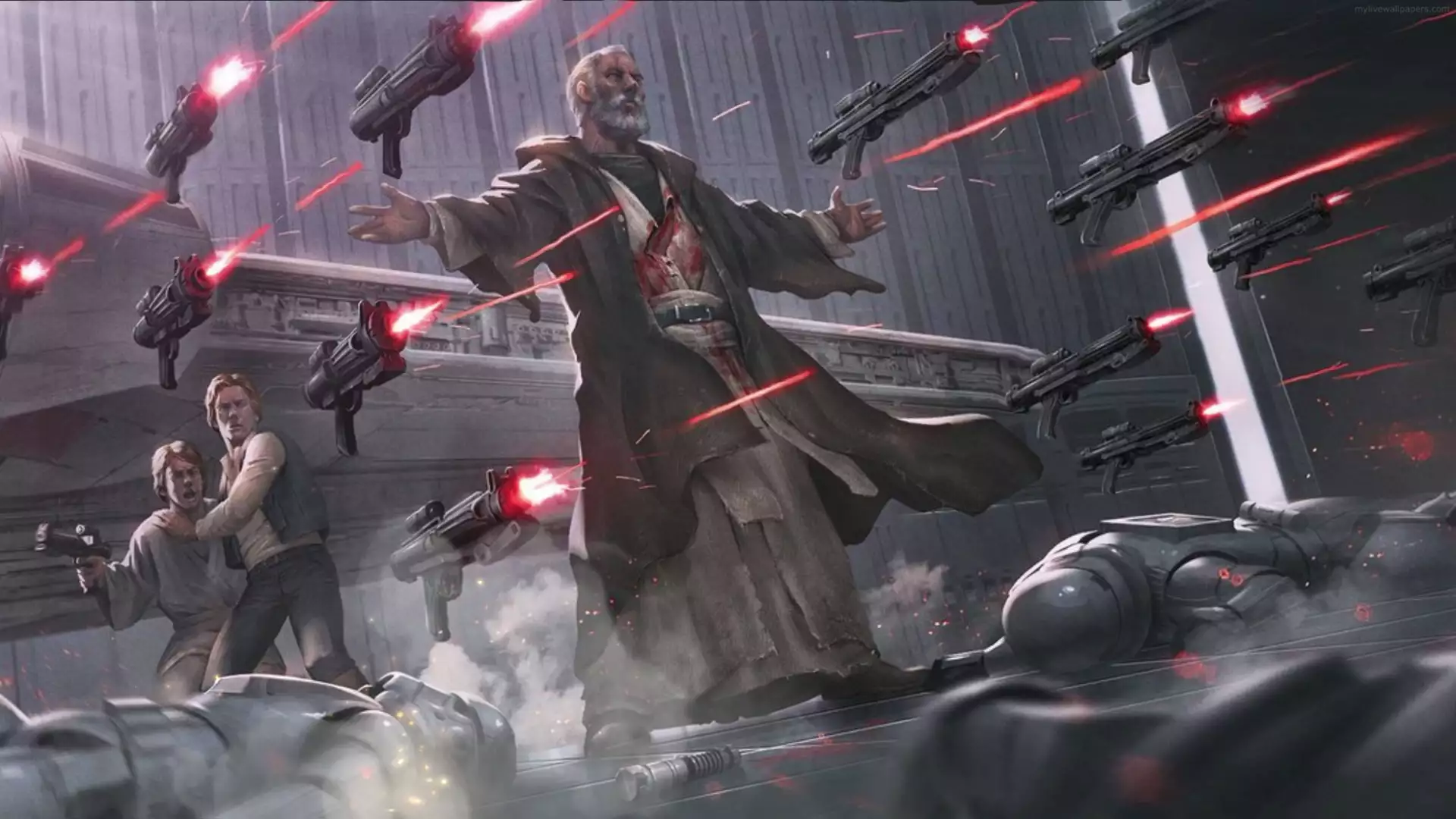 Картинка Obi-Wan Kenobi