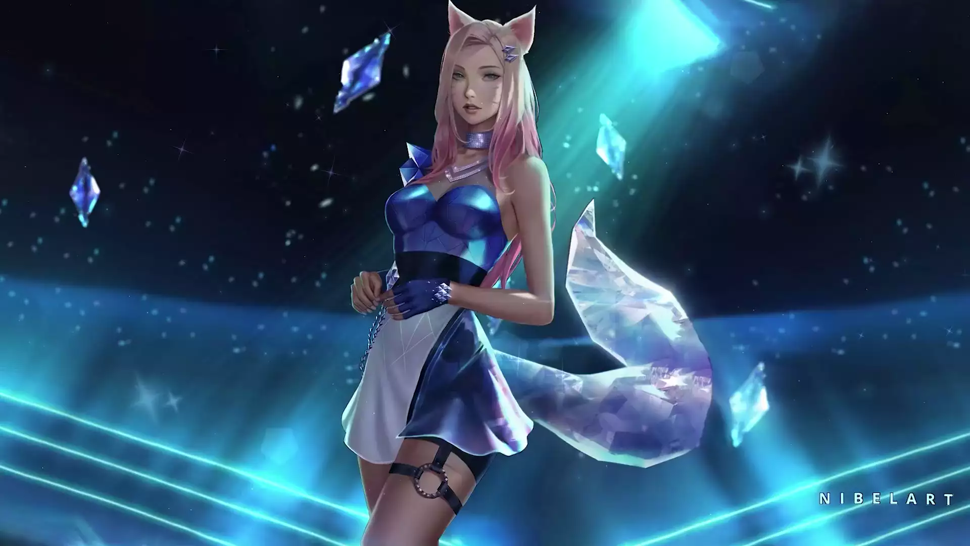 Картинка All Out Ahri