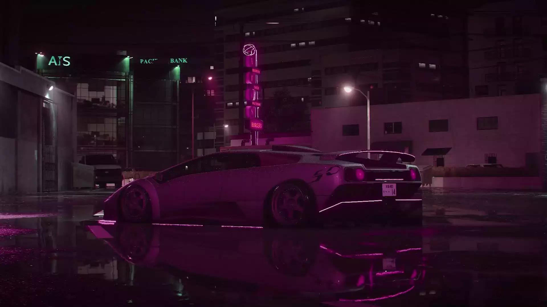 Картинка Lamborghini Diablo