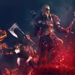 Видео обои Assassin’s Creed Valhalla