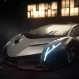 Видео обои Lamborghini Veneno
