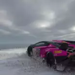 Видео обои Pink Lamborghini