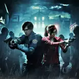 Видео обои Cleon - Resident Evil 2