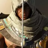 Видео обои Bayek Assassin Creed Origins