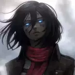 Видео обои Mikasa Ackerman - Attack on Titan