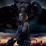 Видео обои Jill Valentine - Resident Evil
