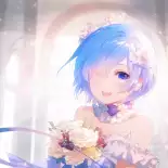 Видео обои Anime Bride