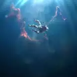 Видео обои Drowning In Space