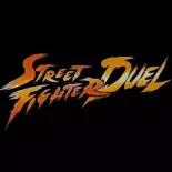 Видео обои Street fighter duel