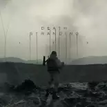Видео обои Death Stranding - Кратер