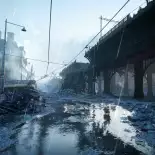 Видео обои Devastation - Battlefield V