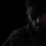 Видео обои Snake - Metal Gear Solid