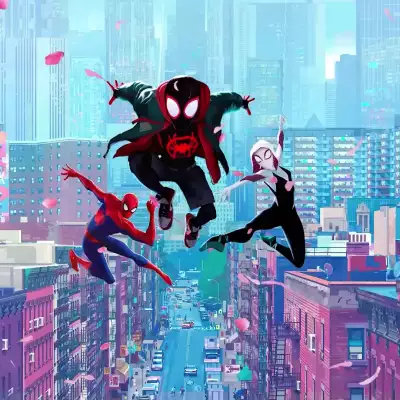 Into the Spider Verse