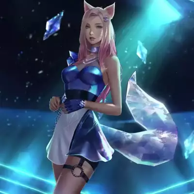 All Out Ahri