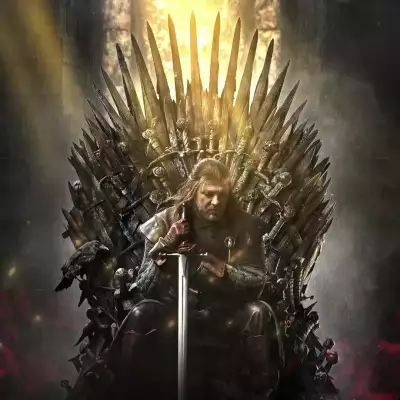 Eddard Stark - Juego De Tronos