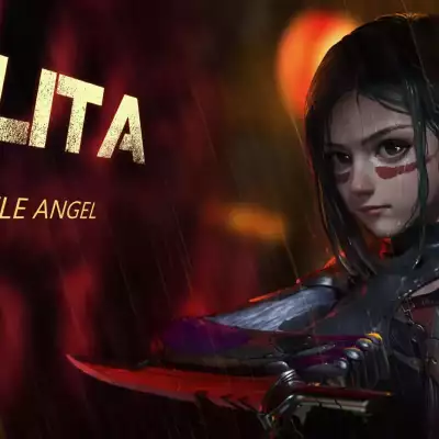 Alita: ángel de Batalla