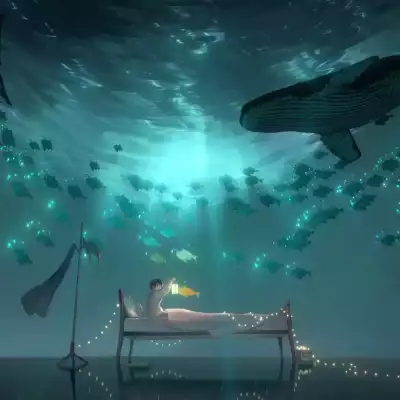 Dream Whale